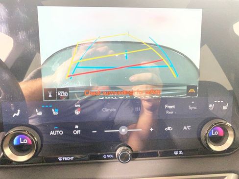 Certified 2025 Lexus RX 350 Premium FWD image 21