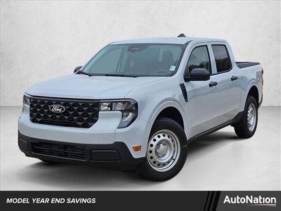 New 2025 Ford Maverick XL
