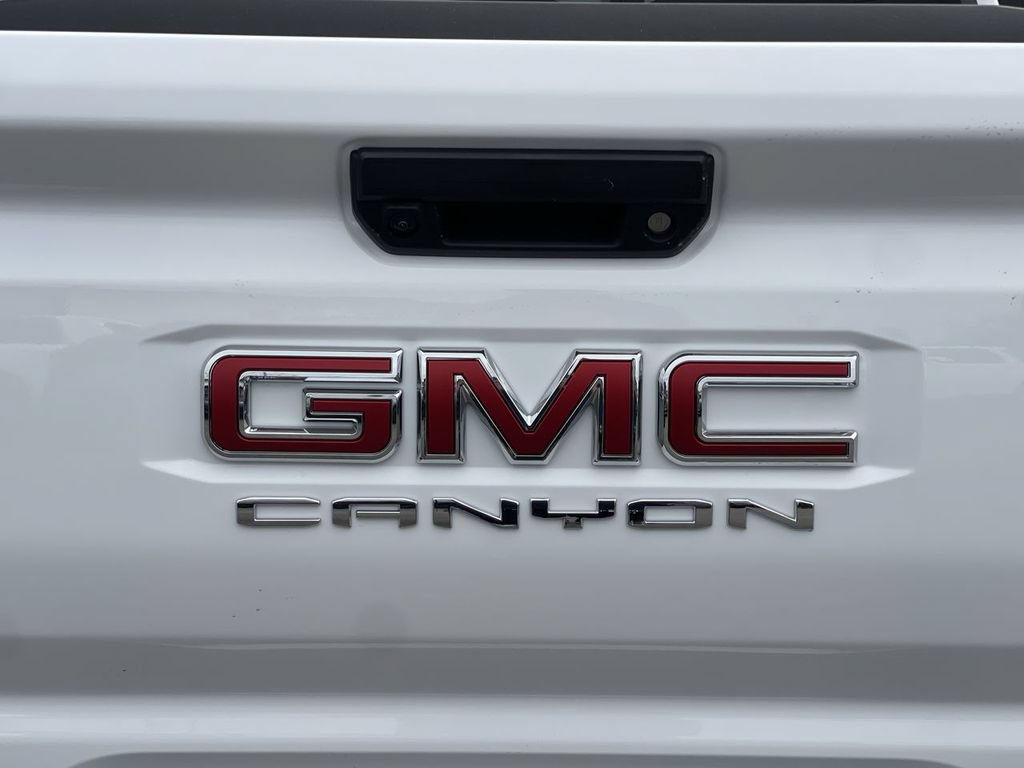 New 2026 GMC Canyon Elevation w/ Convenience Package RWD image 31