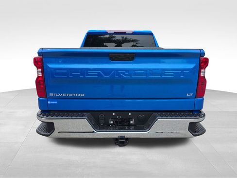 New 2026 Chevrolet Silverado 1500 LT RWD image 8