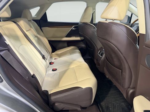 Used 2018 Lexus RX 350 FWD w/ Premium Package image 16