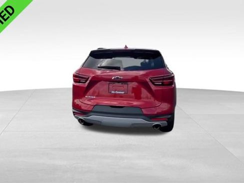 Certified 2024 Chevrolet Blazer LT w/ Convenience Package FWD image 8