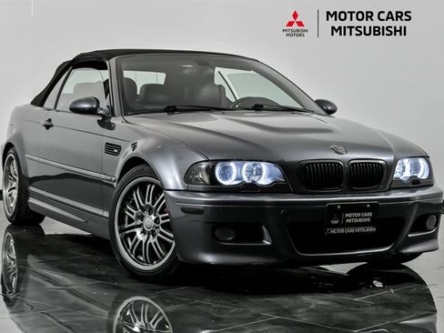 Used 2002 BMW M3 Convertible image 1