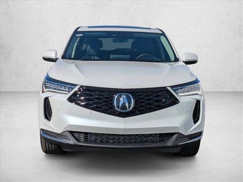 New 2025 Acura RDX SH-AWD w/ Technology Package image 6