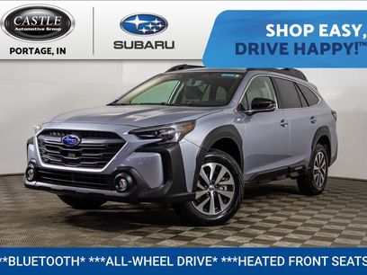 Used 2025 Subaru Outback Premium
