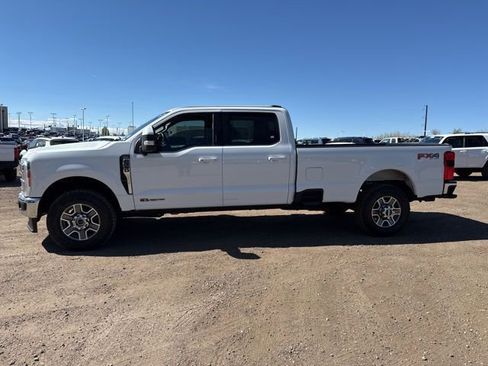 Used 2023 Ford F350 Lariat w/ FX4 Off-Road Package image 2