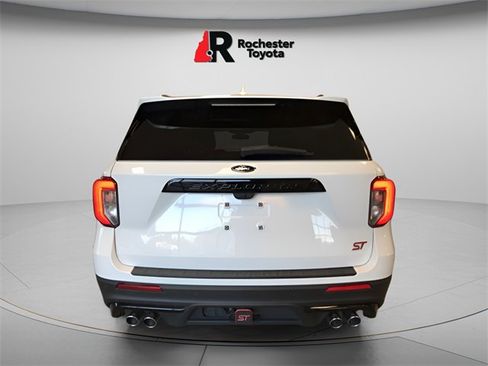 Used 2024 Ford Explorer ST w/ Equipment Group 401A image 5