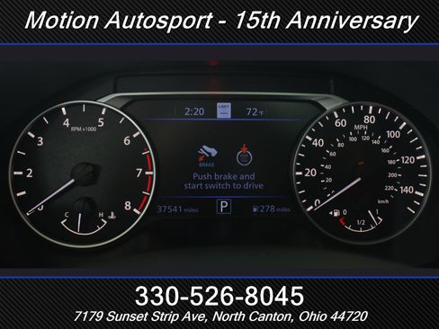 Used 2022 Nissan Altima 2.5 Platinum AWD/4WD image 20
