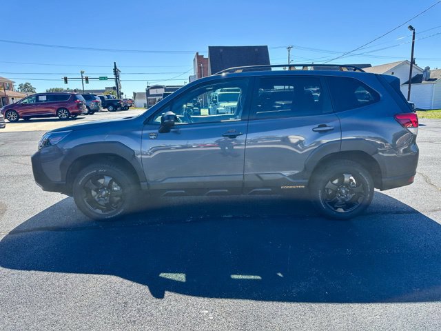 Used 2024 Subaru Forester Wilderness w/ Wilderness Package AWD/4WD image 4