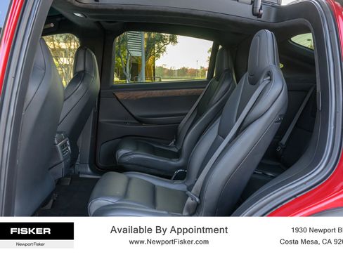Used 2019 Tesla Model X 100D image 18