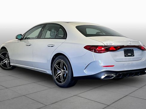New 2027 Mercedes-Benz E 450 4MATIC Sedan image 3