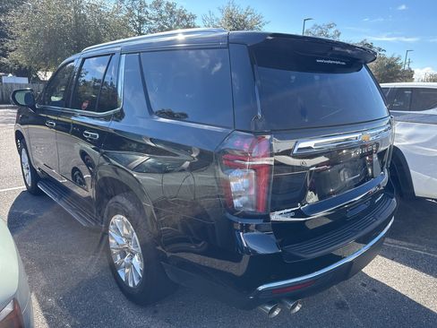 Used 2024 Chevrolet Tahoe Premier w/ Premium Package image 8