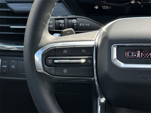 New 2025 GMC Acadia Elevation w/ Black Edition image 9