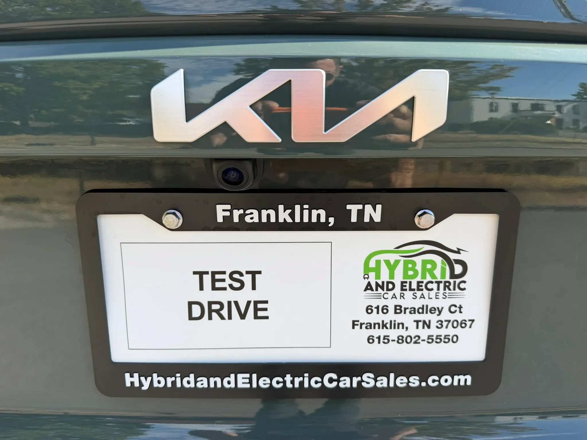 Used 2023 Kia Niro Wind FWD image 3