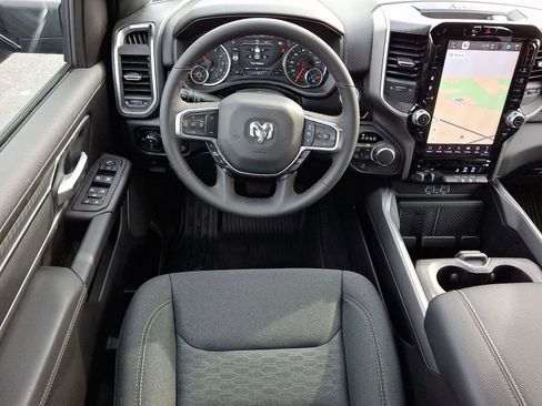 Used 2026 RAM 1500 Big Horn AWD/4WD image 7