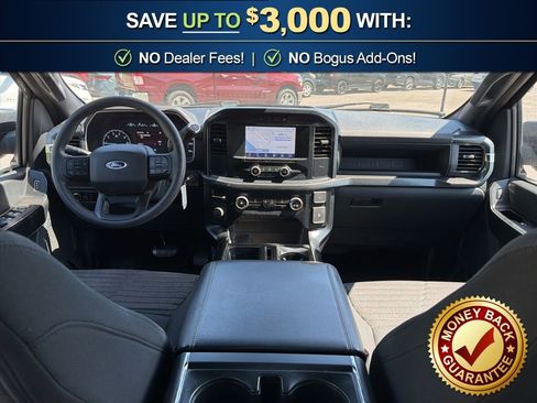 Used 2023 Ford F150 XL w/ STX Appearance Package image 18