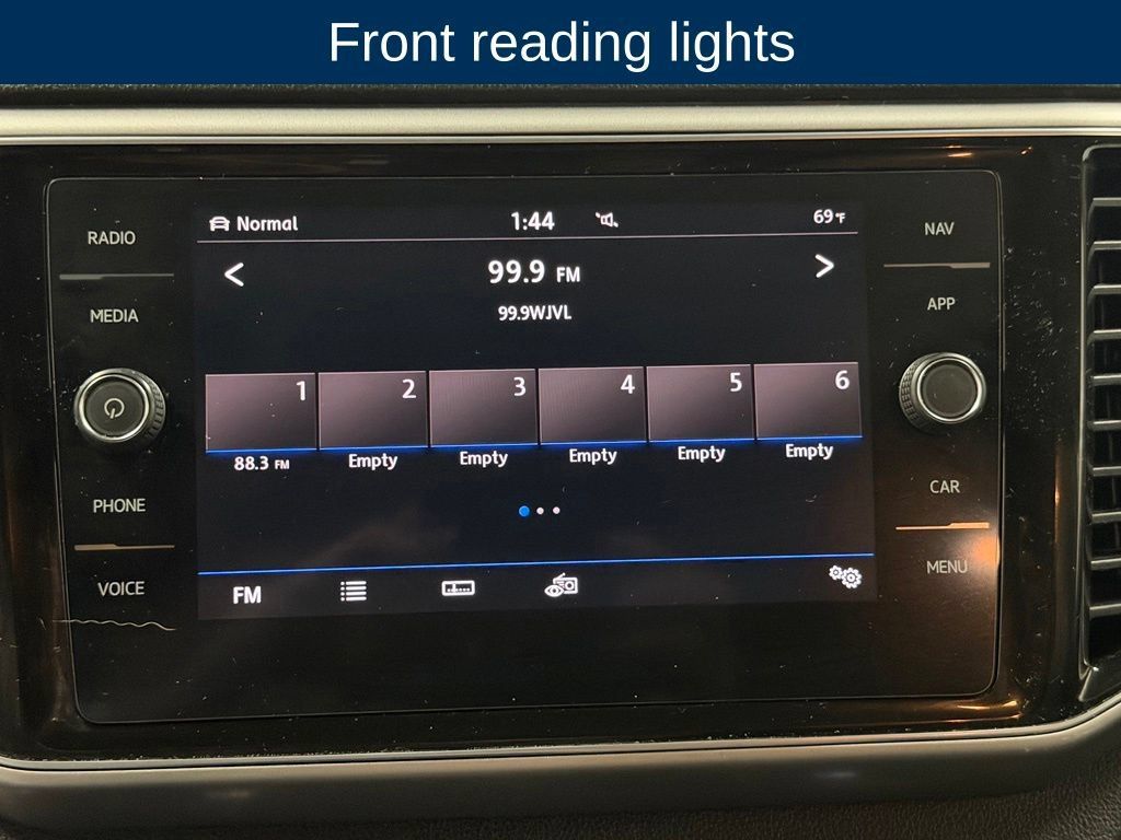 Used 2019 Volkswagen Atlas SEL AWD/4WD image 34