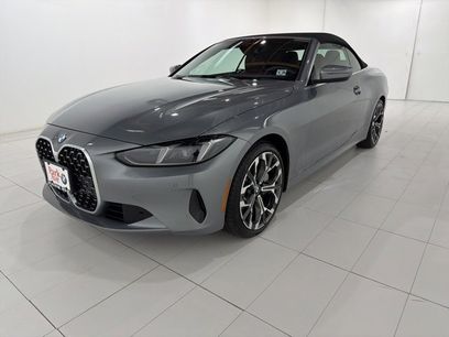 Used 2025 BMW 430i xDrive Convertible w/ Convenience Package