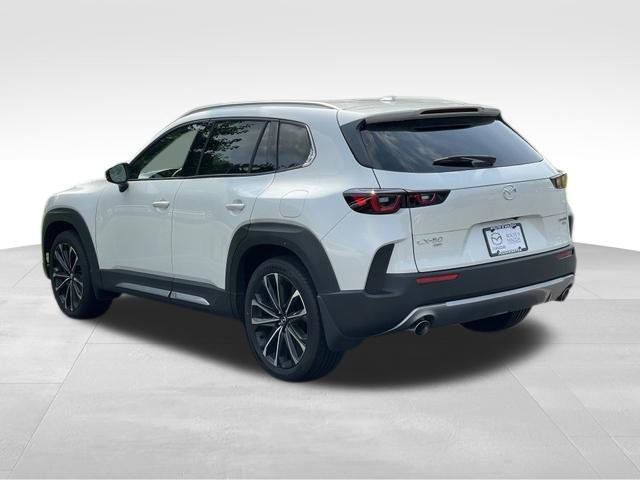 Certified 2025 MAZDA CX-50 AWD 2.5 Turbo w/ Accent Package image 5