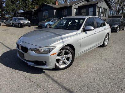 Used 2014 BMW 320i 320i 4dr Sedan