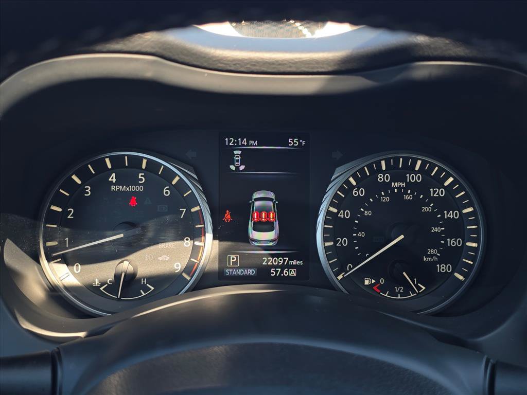 Used 2023 INFINITI Q50 Sensory RWD image 18