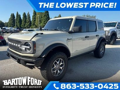 Used 2025 Ford Bronco Badlands
