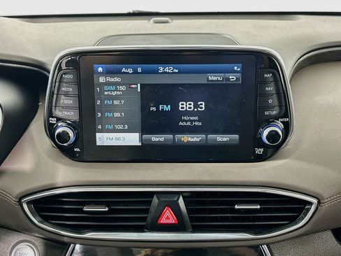 Used 2020 Hyundai Santa Fe Limited FWD image 13