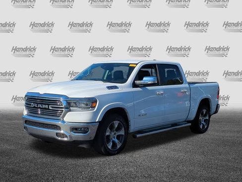 Used 2022 RAM 1500 Laramie image 5