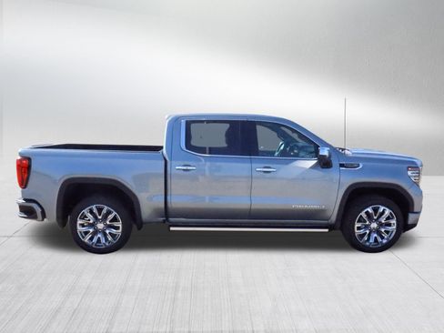 New 2026 GMC Sierra 1500 Denali w/ Denali Reserve Package AWD/4WD image 8