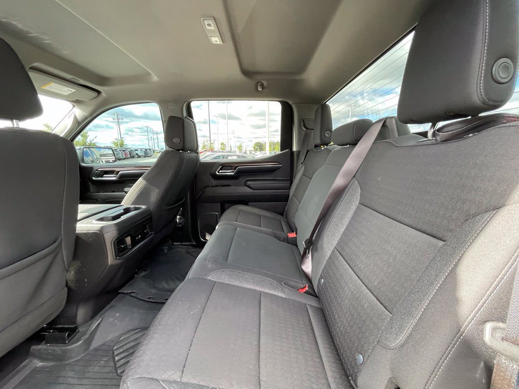 Used 2024 Chevrolet Silverado 1500 LT Trail Boss w/ Protection Package AWD/4WD image 26