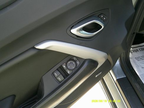 Used 2023 Chevrolet Camaro LT w/ RS Package RWD image 10