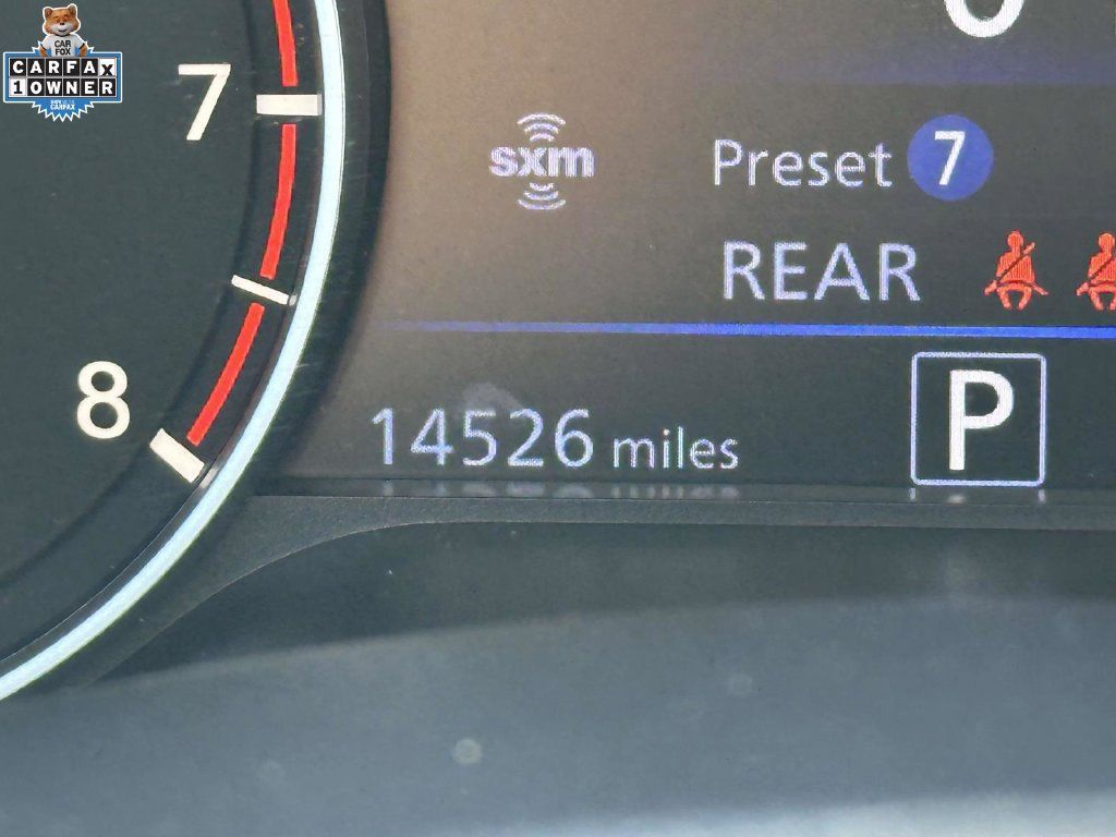 Used 2024 Nissan Altima 2.0 SR FWD image 26