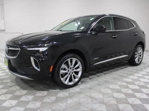 Used 2023 Buick Envision Avenir AWD/4WD image 8