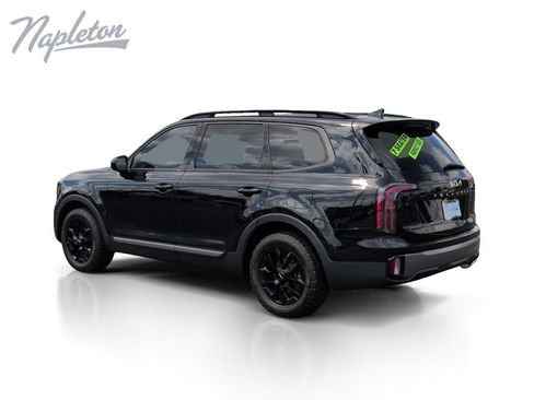 Used 2023 Kia Telluride SX Prestige X-Pro AWD/4WD image 3
