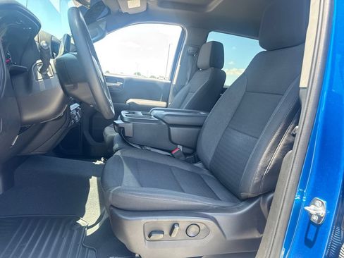 Used 2024 Chevrolet Silverado 1500 Custom AWD/4WD image 16