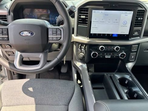 New 2026 Ford F150 XLT w/ XLT Chrome Appearance Package AWD/4WD image 17