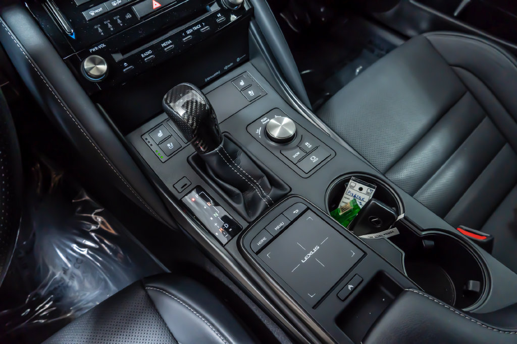 Used 2023 Lexus IS 350 F Sport w/ Memory Package AWD/4WD image 24