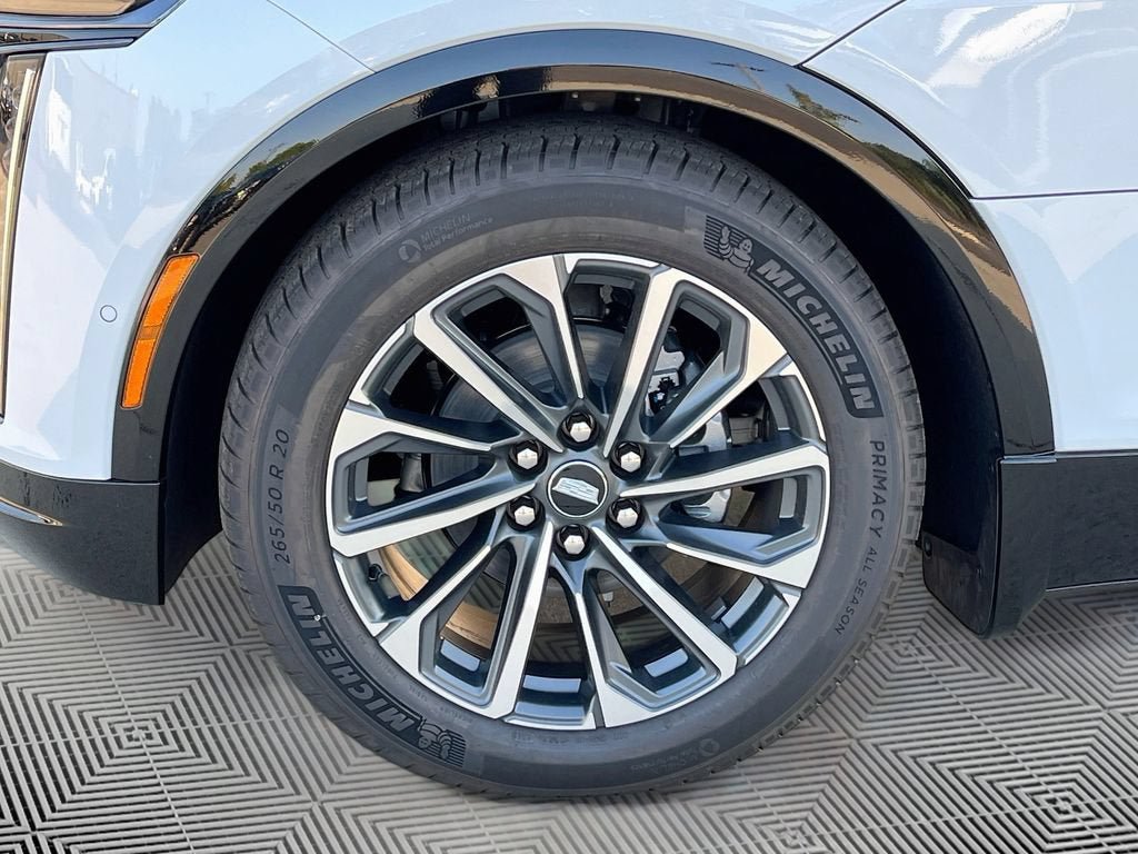 New 2027 Cadillac Lyriq Sport RWD image 10