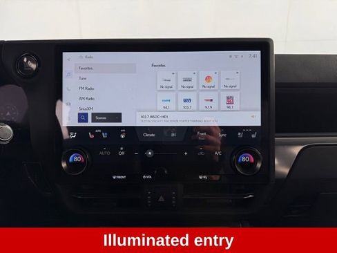 Used 2024 Lexus GX 550 w/ Accessory Package (Z1) image 23