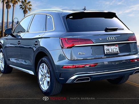 Used 2023 Audi Q5 2.0T Premium w/ Convenience Package AWD/4WD image 4