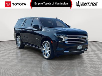 Used 2023 Chevrolet Tahoe High Country
