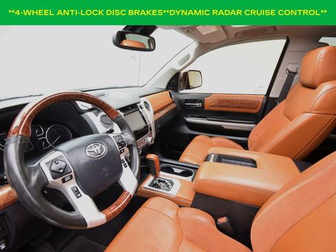 Used 2019 Toyota Tundra 1794 Edition image 10