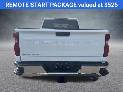 New 2026 Chevrolet Silverado 2500 LT w/ Convenience Package AWD/4WD image 5