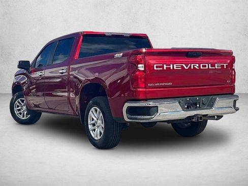 Used 2021 Chevrolet Silverado 1500 LT image 13