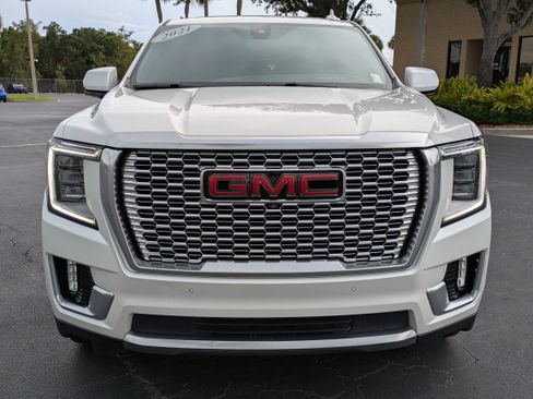 Used 2021 GMC Yukon Denali w/ Denali Ultimate Package RWD image 8