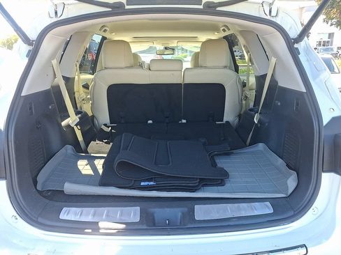 Used 2020 INFINITI QX60 Luxe w/ Essential Package AWD/4WD image 30