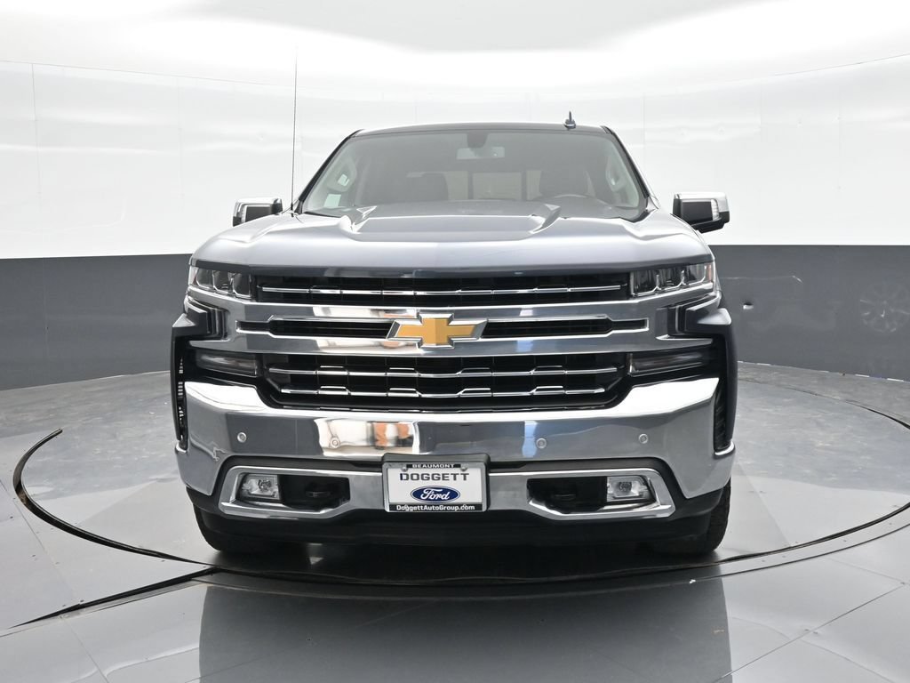 Used 2022 Chevrolet Silverado 1500 LTZ w/ Z71 Off-Road Package AWD/4WD image 7