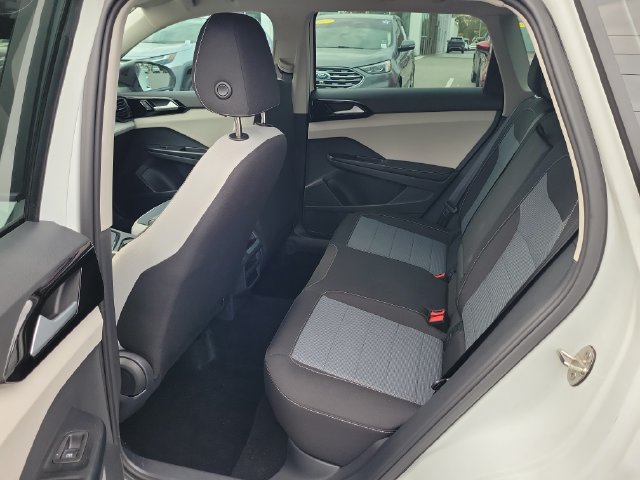 Certified 2026 Volkswagen Taos S FWD image 10