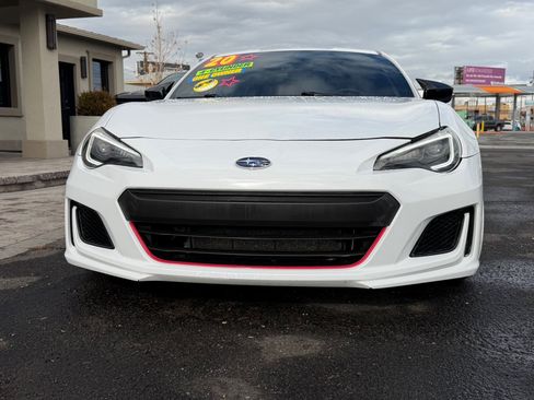 Used 2020 Subaru BRZ tS w/ Popular Package #1 image 6