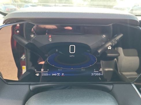 Used 2025 Chevrolet TrailBlazer LT image 10